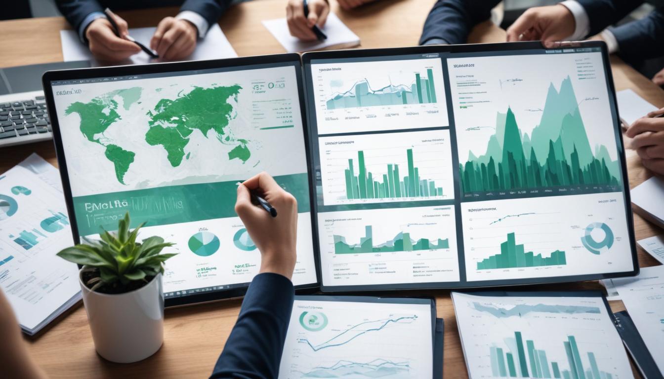 Futuro do ESG Reporting e tendências