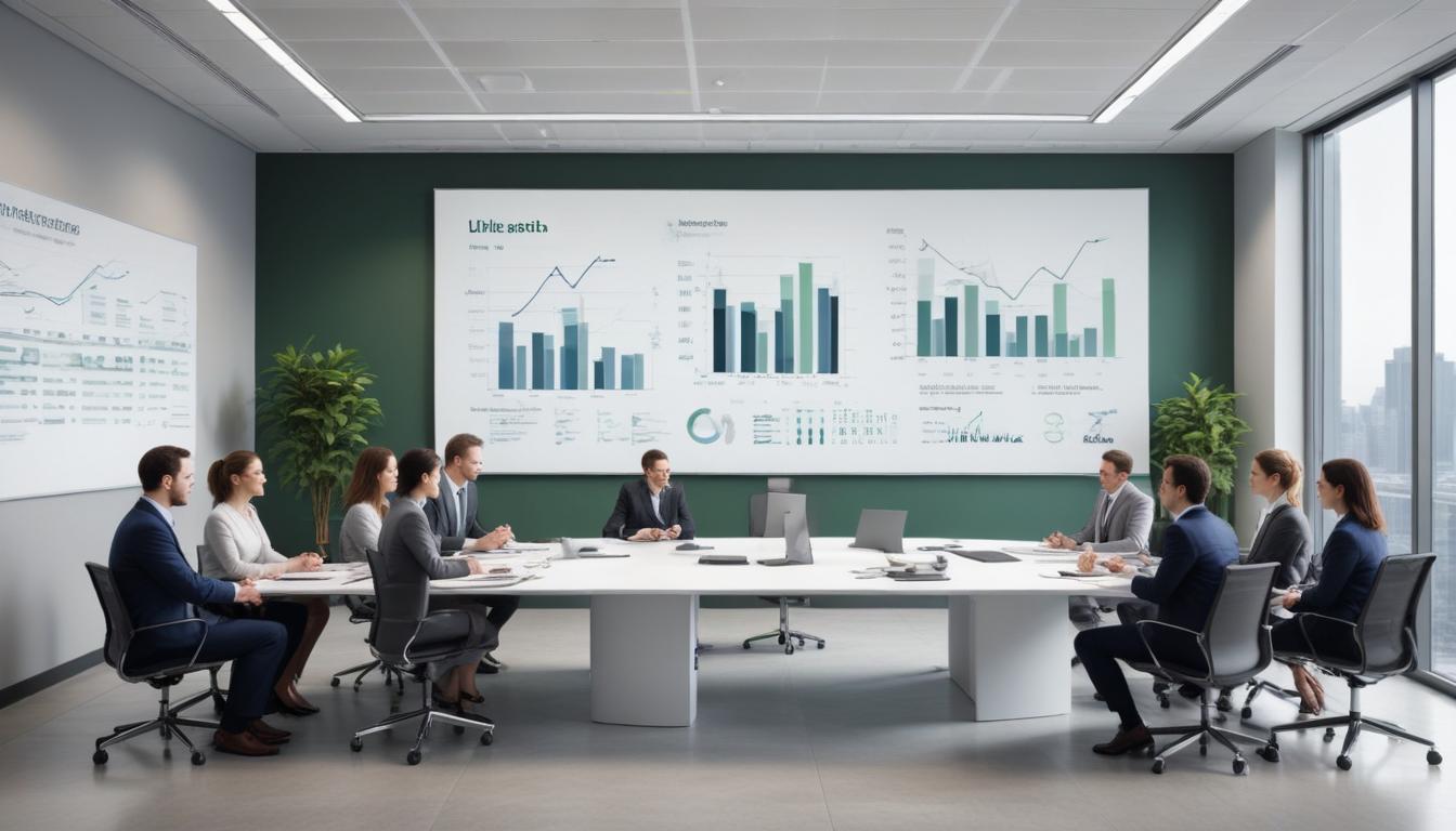 The role of ESG reporting in attracting investors