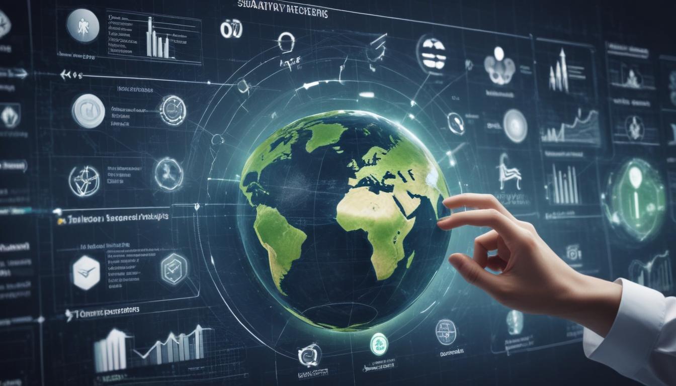 Future trends in sustainability reporting
