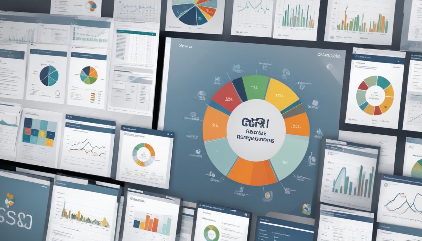 Key frameworks for non-financial reporting
