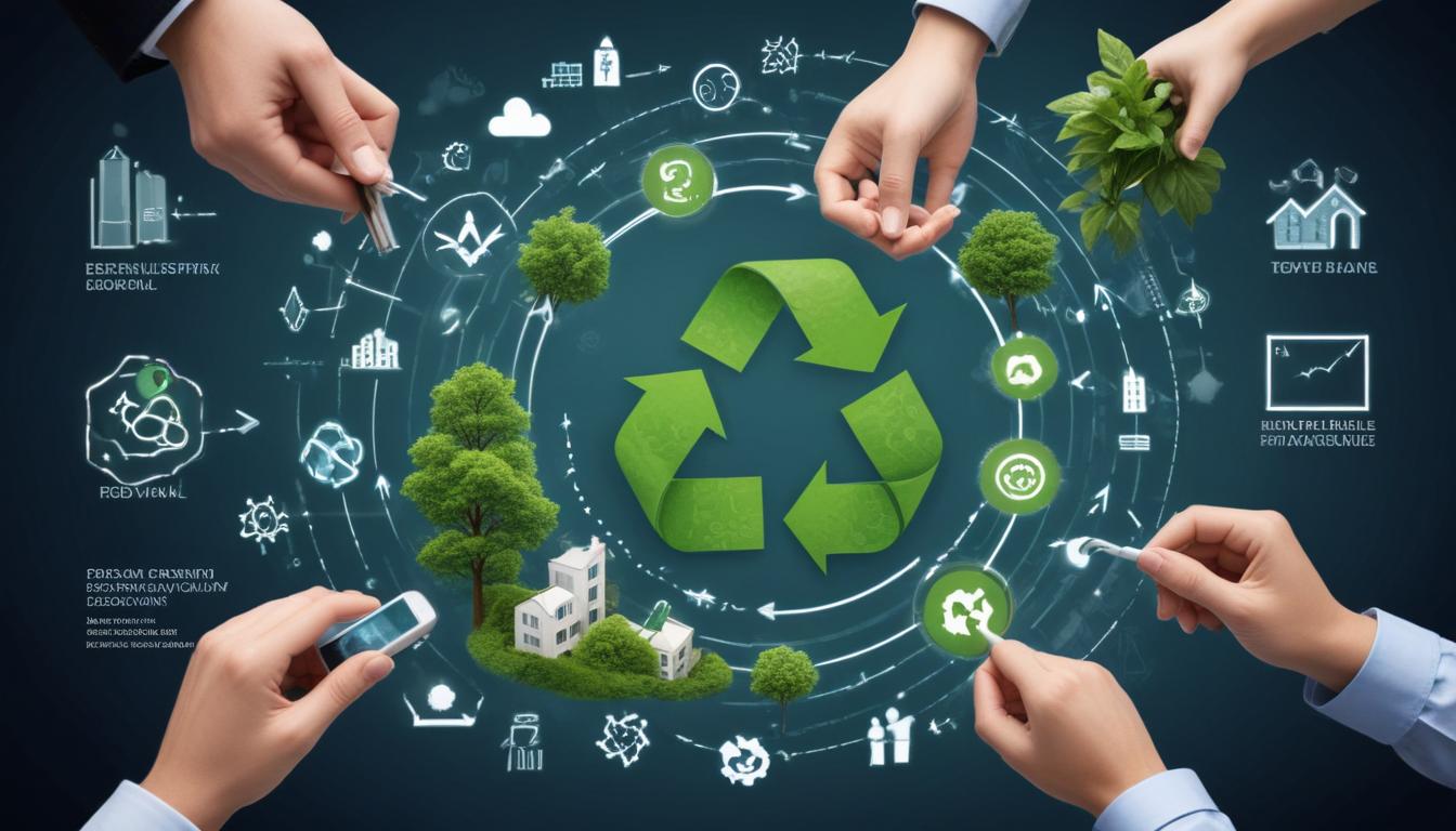 Future trends in corporate sustainability and ESG