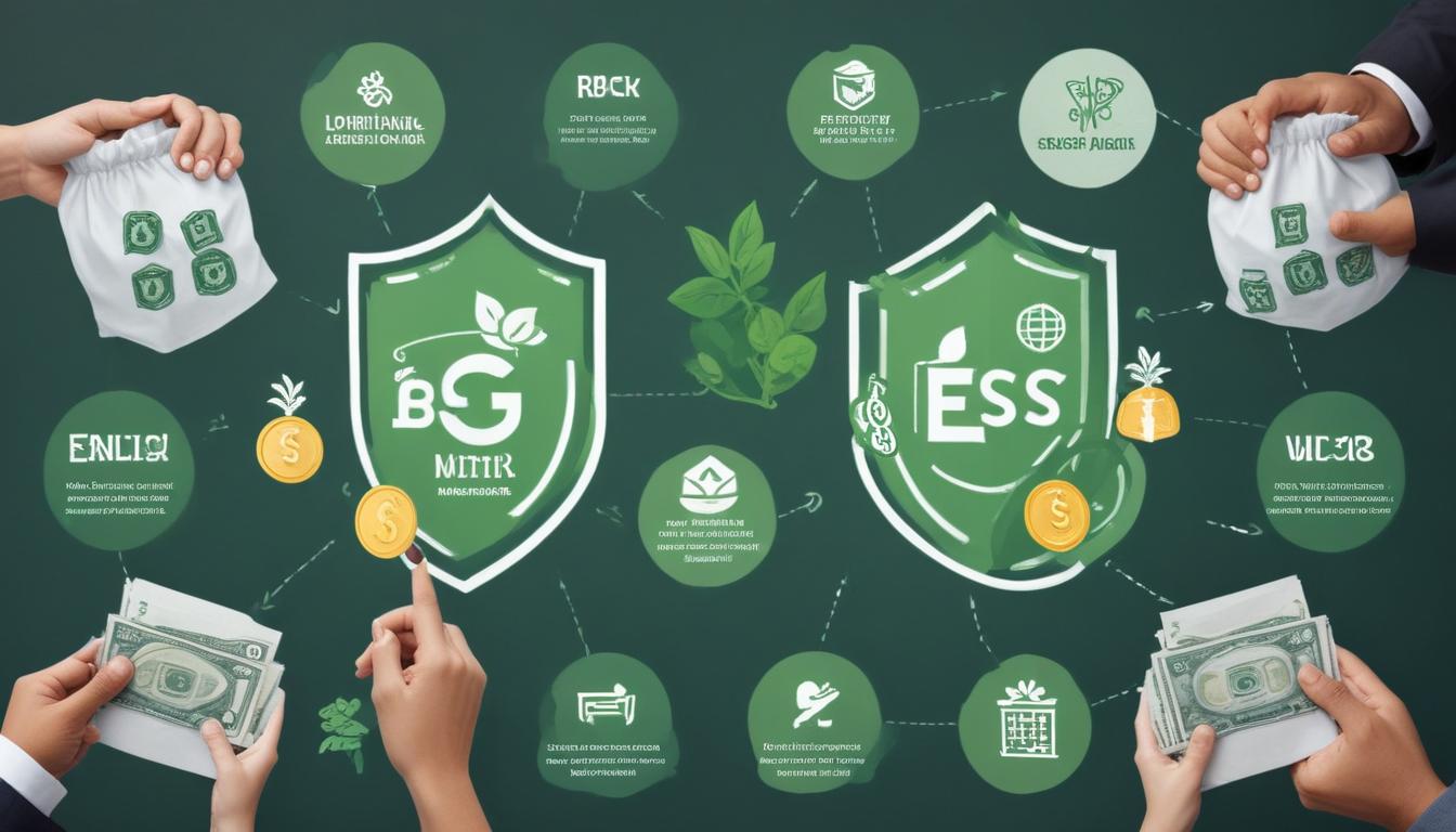 Benefits of implementing an ESG framework