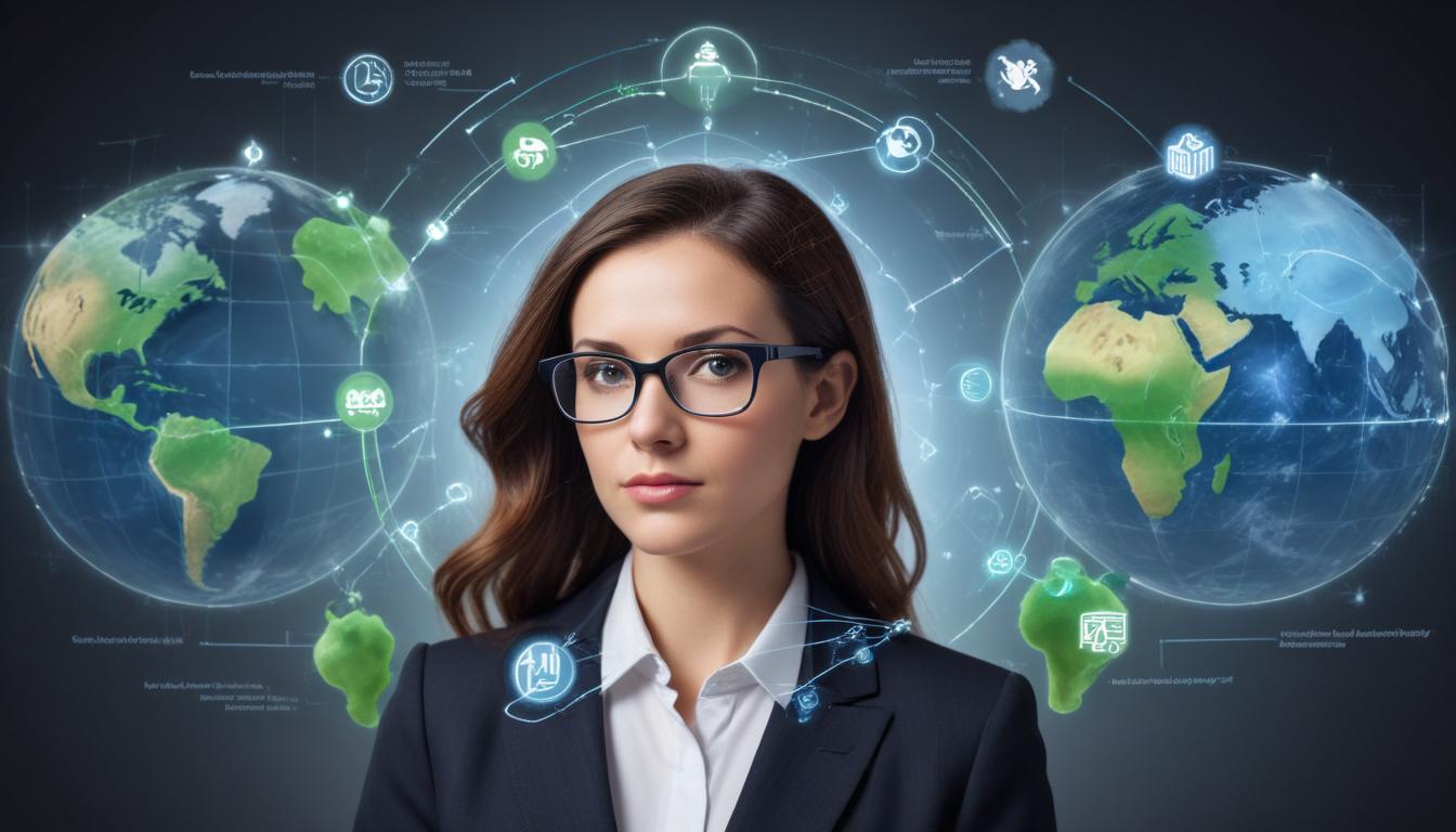 Future trends in ESG frameworks