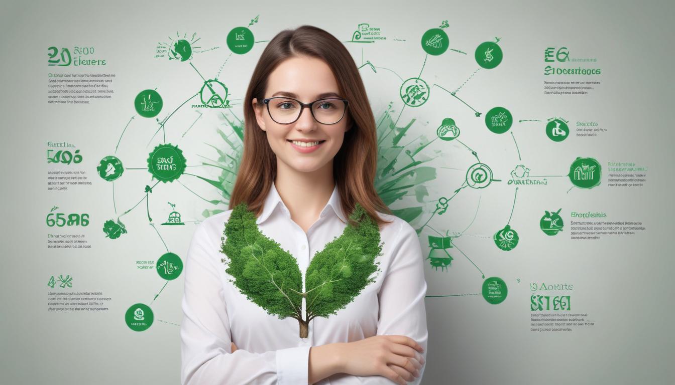How companies benefit from ESG standards