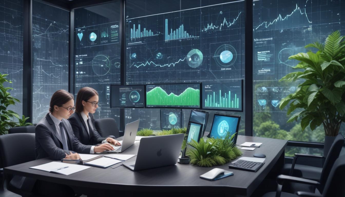 Future trends in ESG data collection