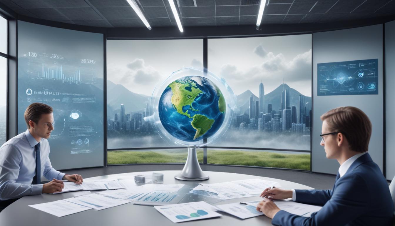 Future trends in climate-related disclosures