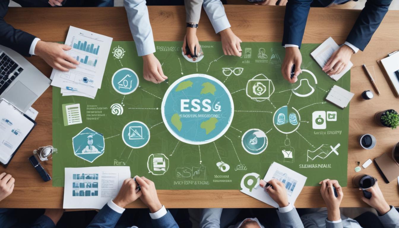 Tools and frameworks for effective ESG compliance