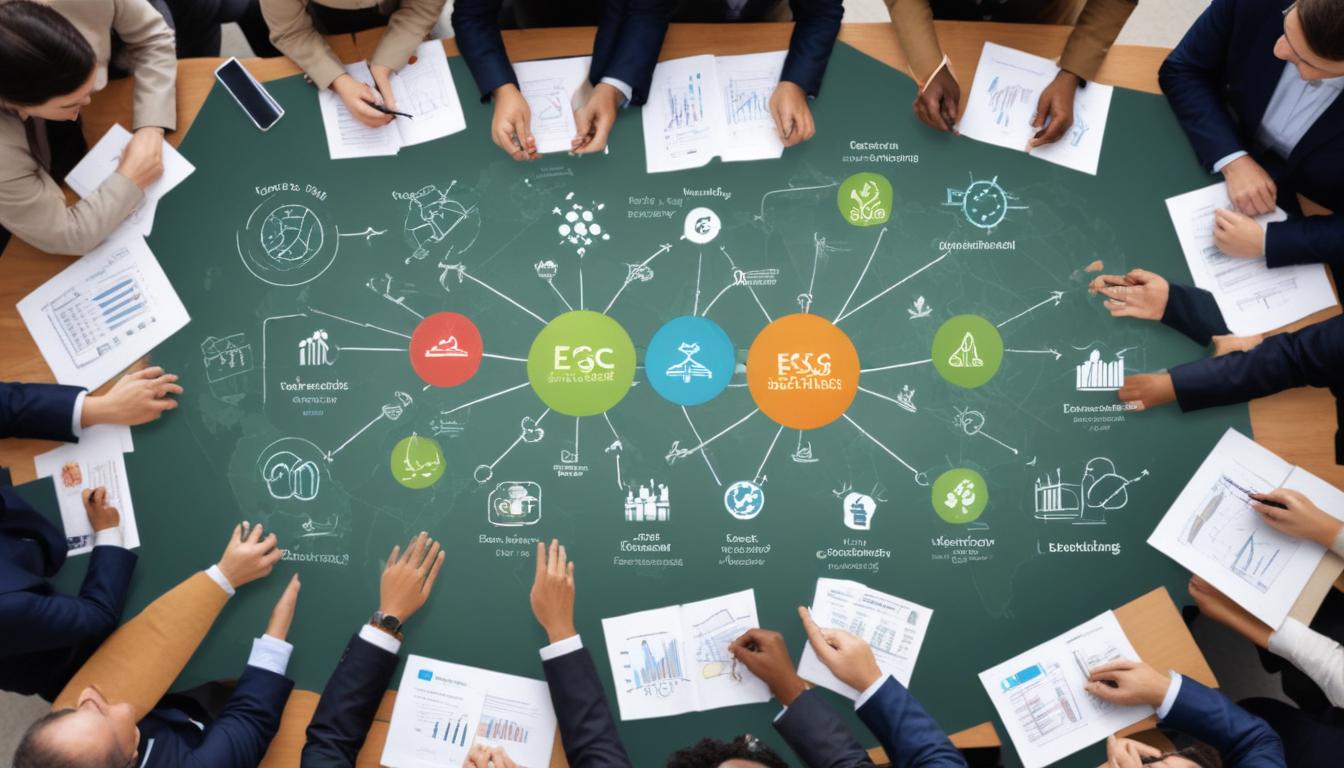 Key components of effective ESG integration