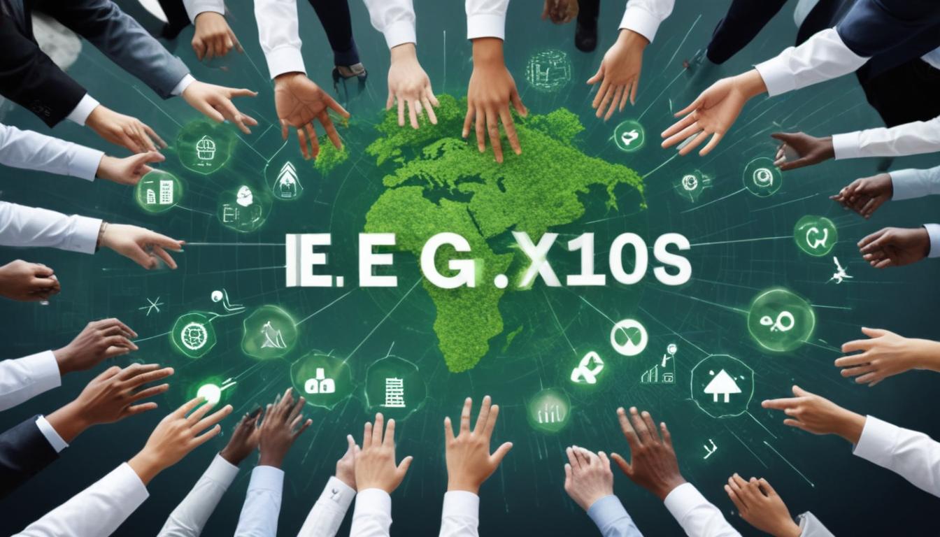 Future trends in ESG transparency and investment