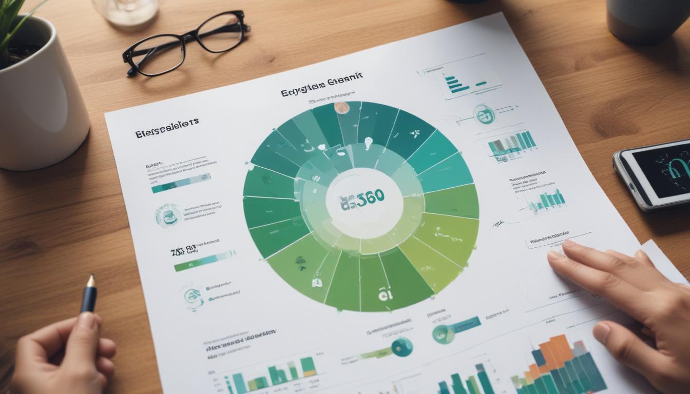 Key factors in ESG benchmark development