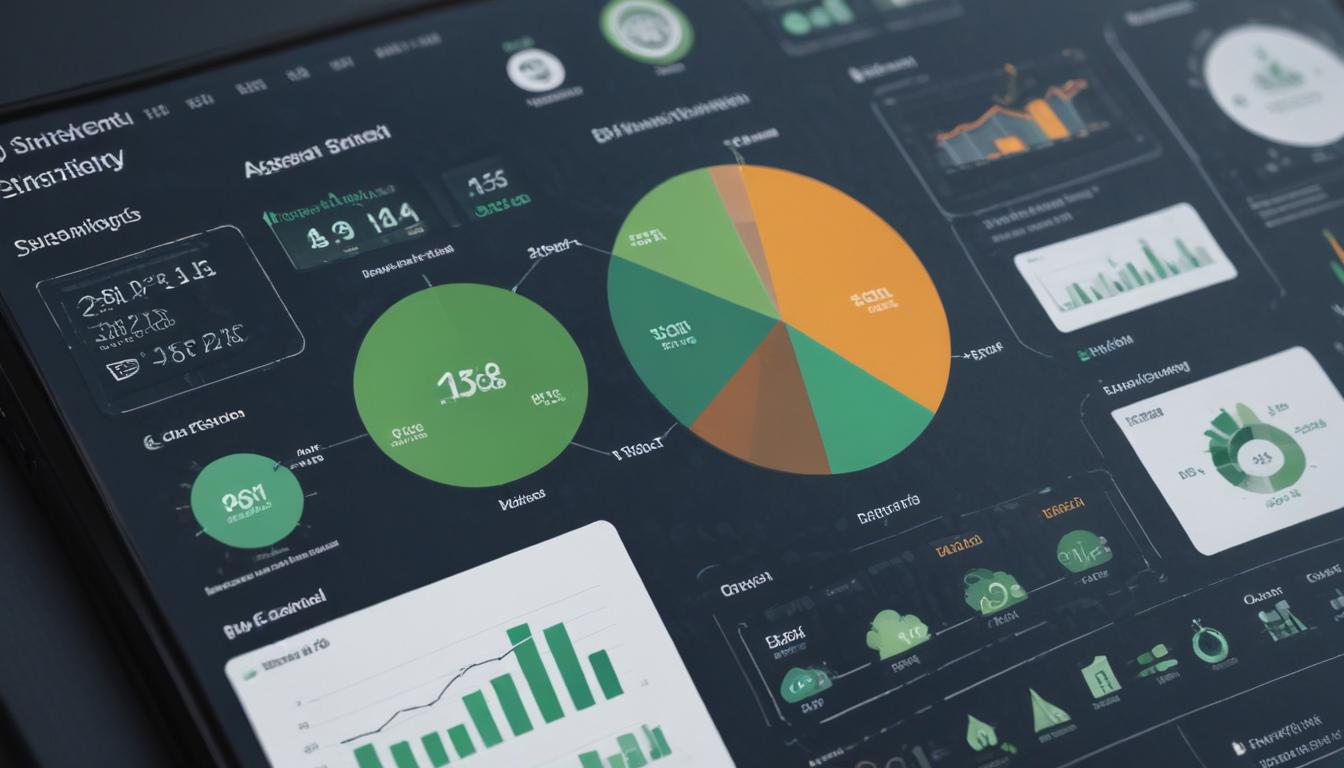 Key metrics in ESG reporting