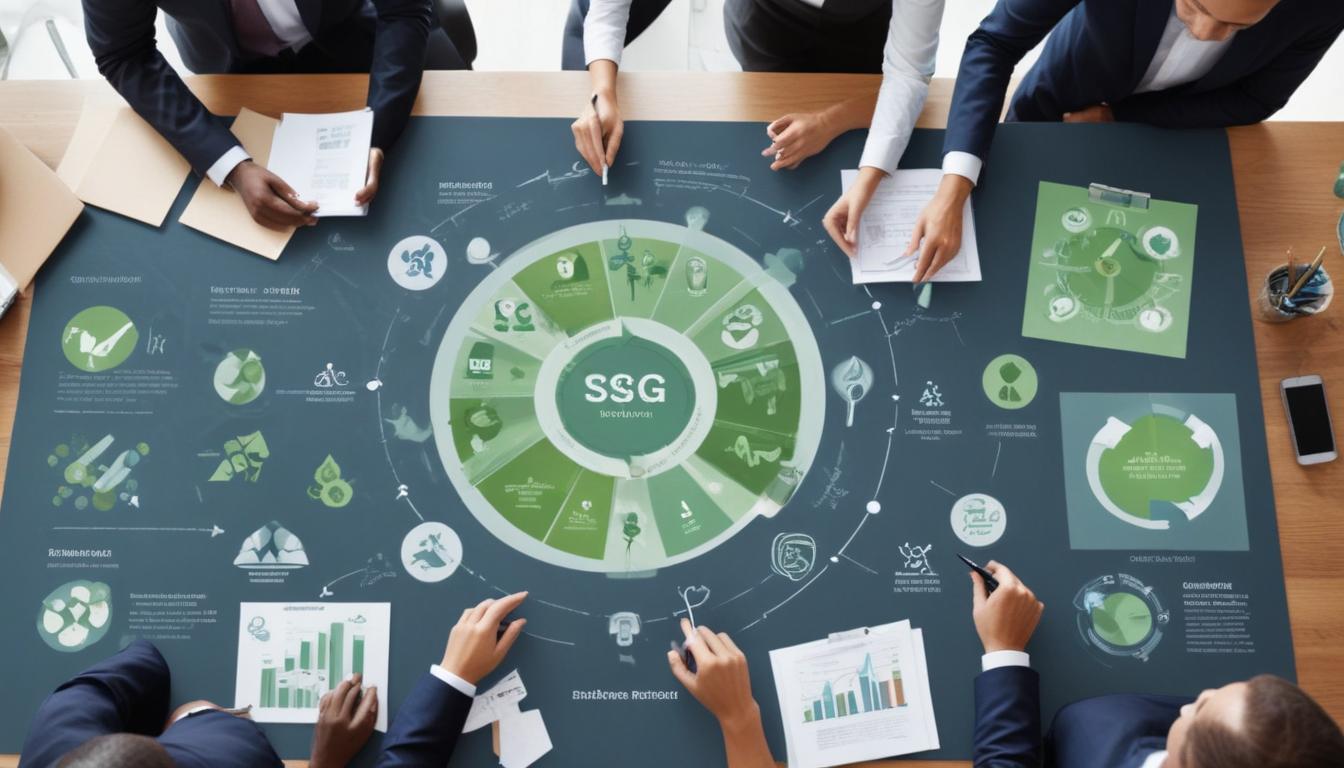 Como implementar práticas de ESG