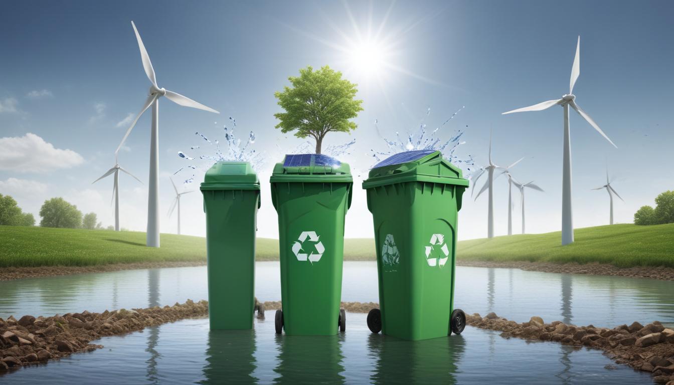 Os pilares ambientais do ESG