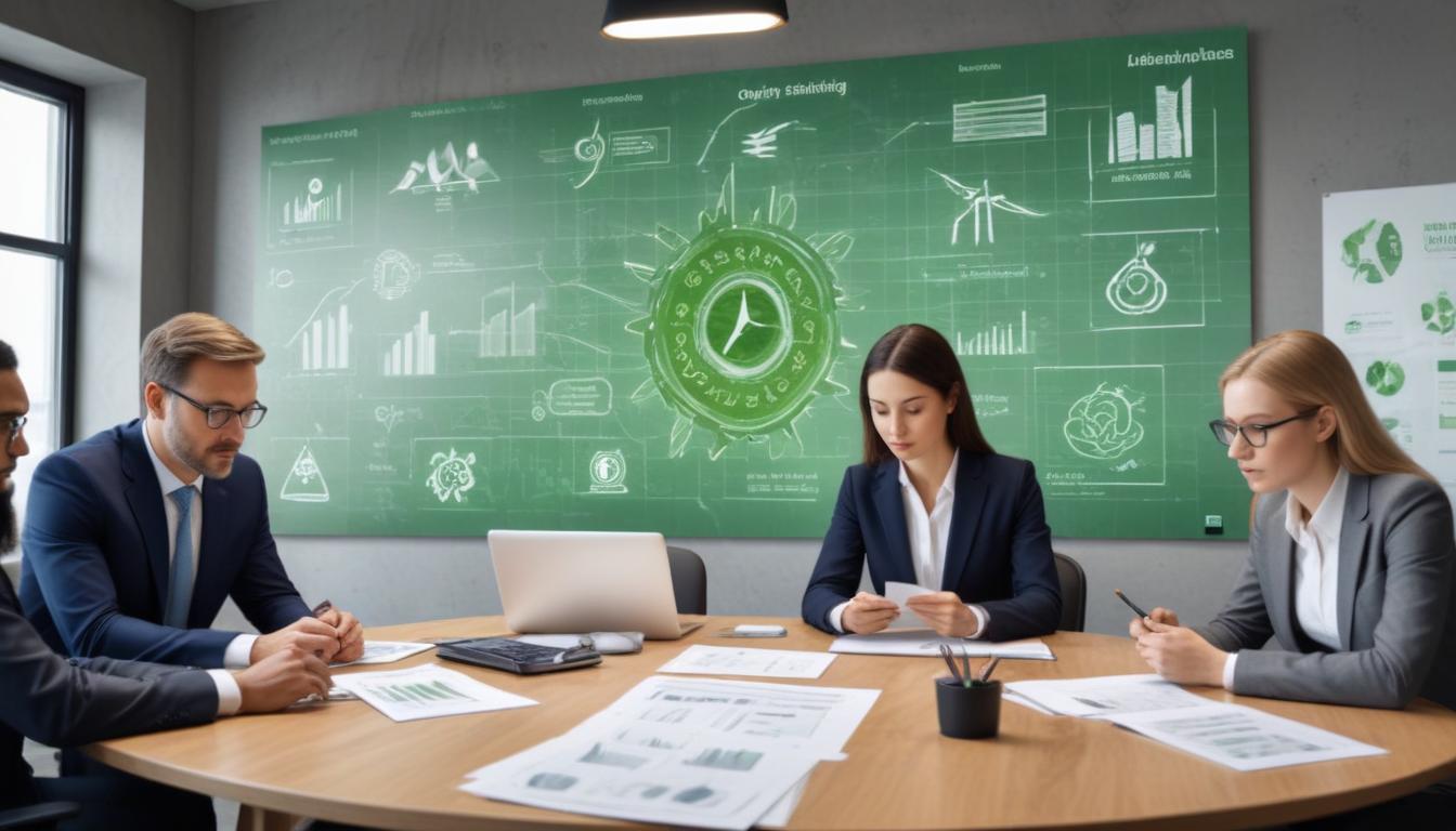 Importância das ações ESG para investidores