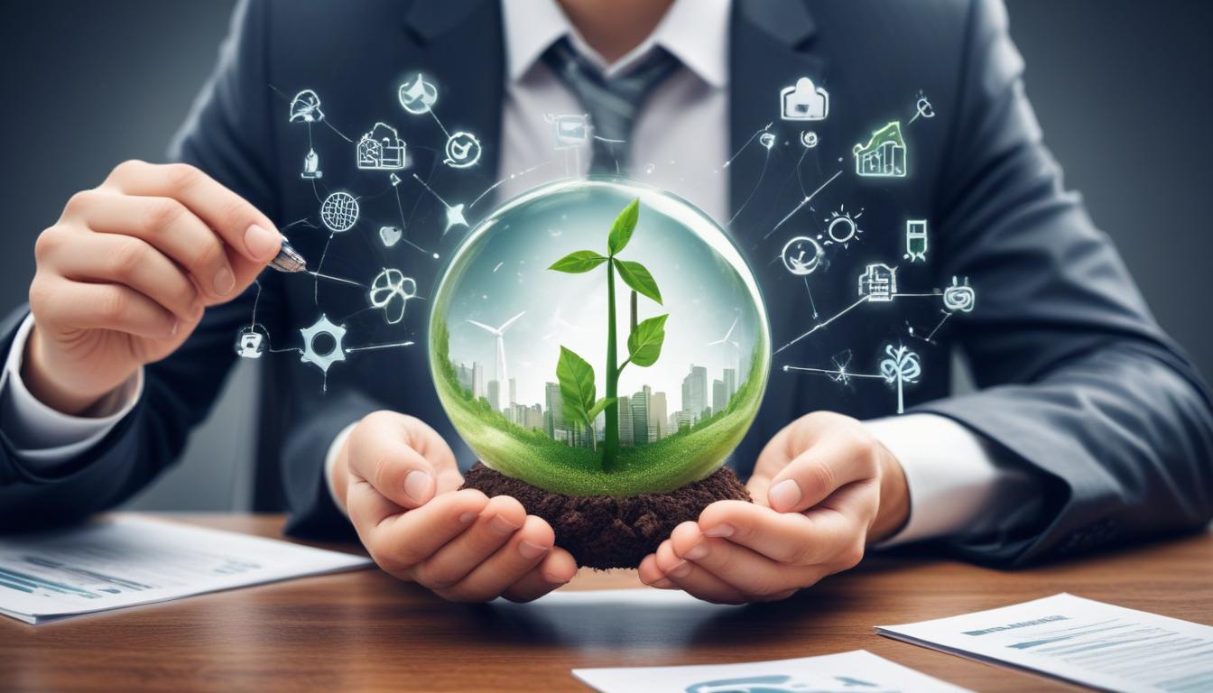 Práticas de ESG no dia a dia