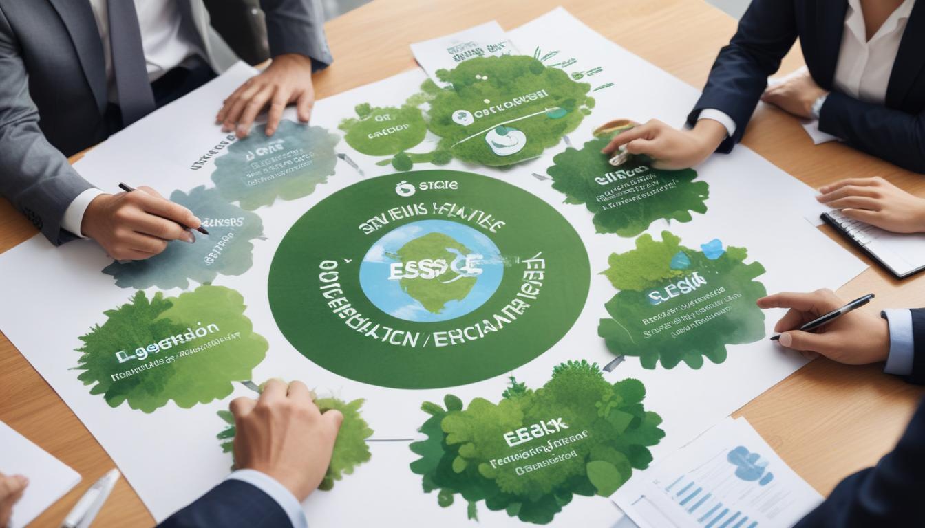 Como implementar práticas de ESG