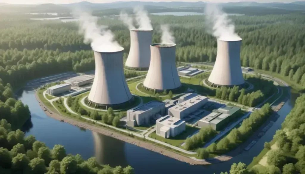 US-atomkraft-Investitionen schaffen Chancen für deutsche Unternehmen
