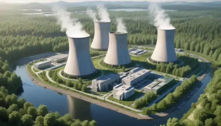 US-atomkraft-Investitionen schaffen Chancen für deutsche Unternehmen