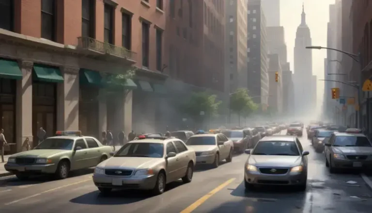 US Clean Air Act Decision Affects German Car Manufacturers
