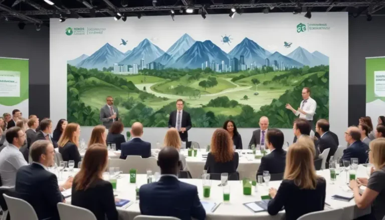US Climate Week Event: Impact on Canadian Businesses