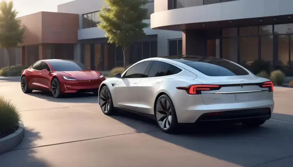 US-Elektrofahrzeuge: GM holt auf Tesla auf