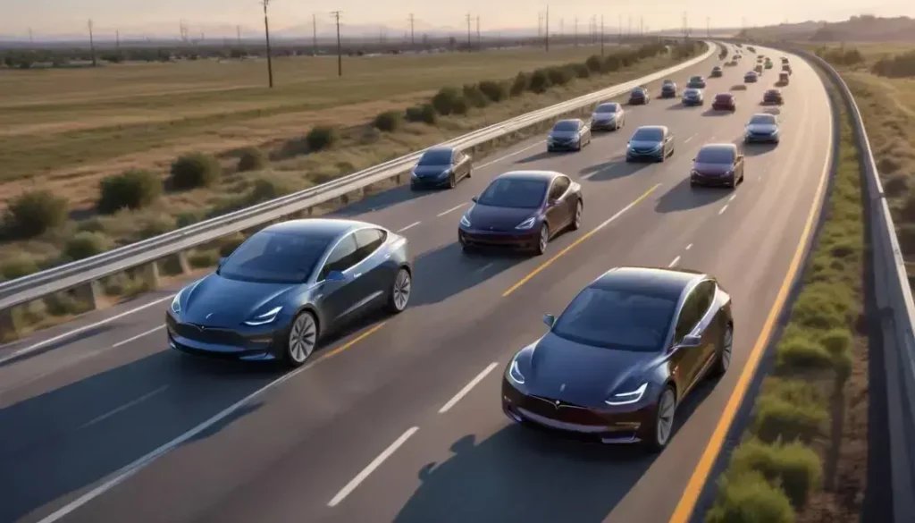 US Elektrofahrzeugmarkt: GM überholt Tesla und beeinflusst deutsche Hersteller