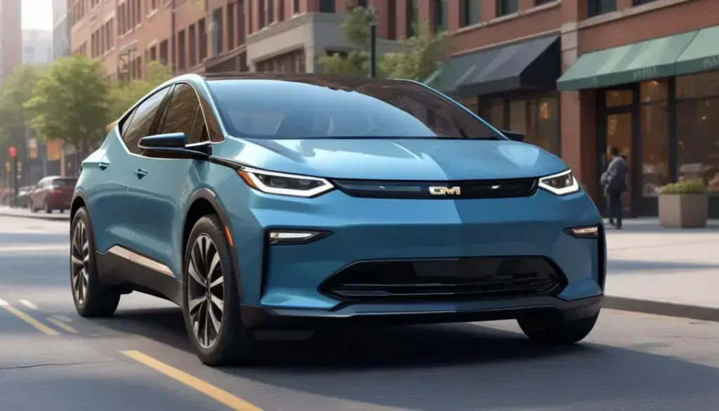US EV-Vermarktung: General Motors überholt Tesla.