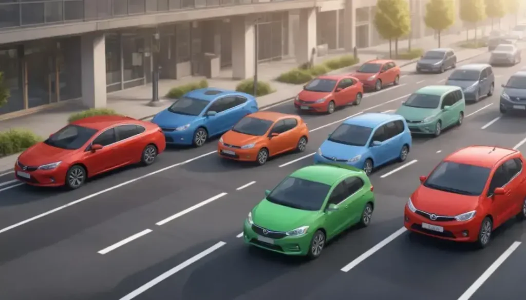 US-Fahrzeugemissionsstandards: Auswirkungen auf deutsche Autohersteller