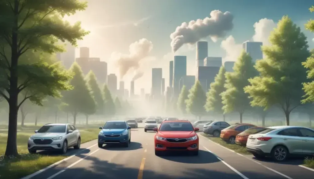 US-Klimaschutzrecht wirkt sich auf deutsche Autohersteller aus