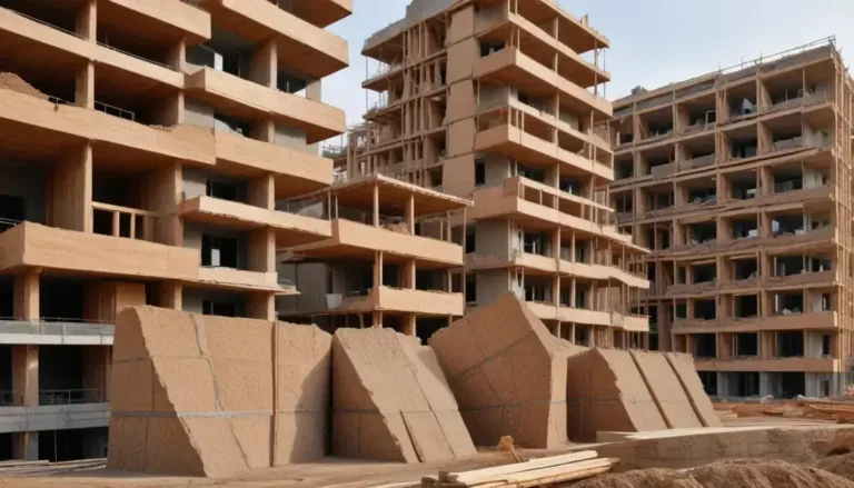 US low-carbon building materials funding impact on Indian companies