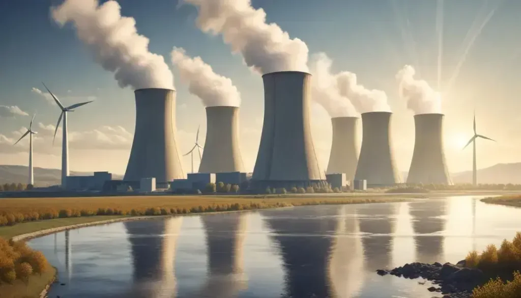 US Nuclear Power Developments Impact German Renewable Manufacturers
