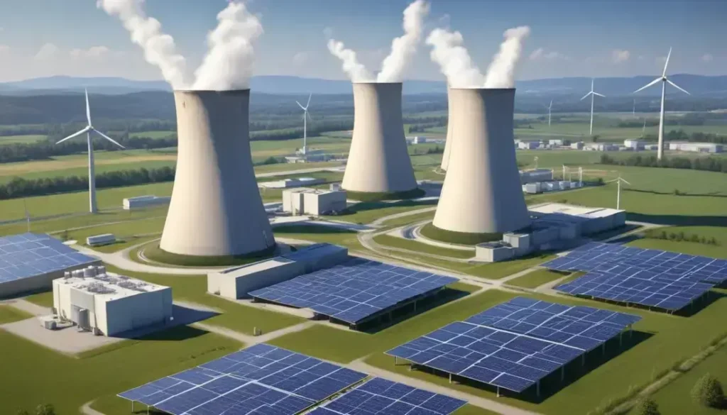 USA-Kernenergie-Investitionen und deren Auswirkungen auf deutsche Unternehmen