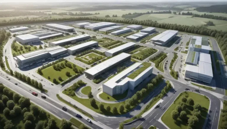 Vodafone und CFL Logistics: Auswirkungen der neuen Logistikzentrale auf deutsche Unternehmen