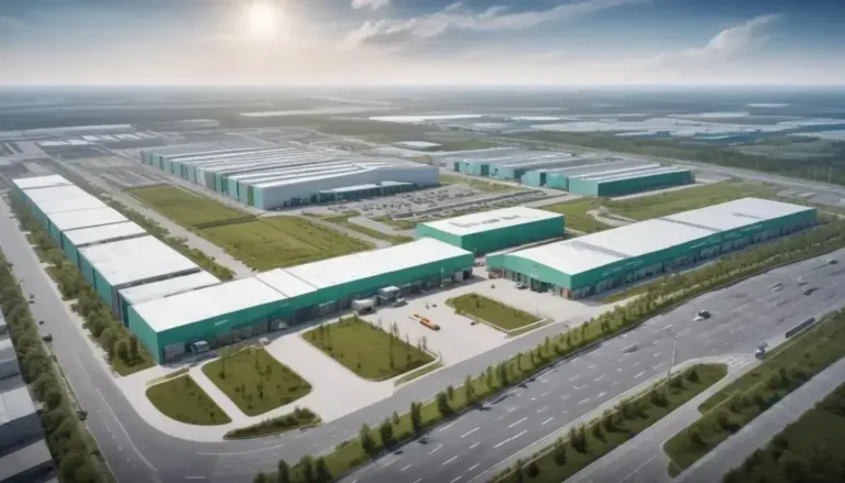 Vodafone's Green Logistics Impact on Canadian Businesses