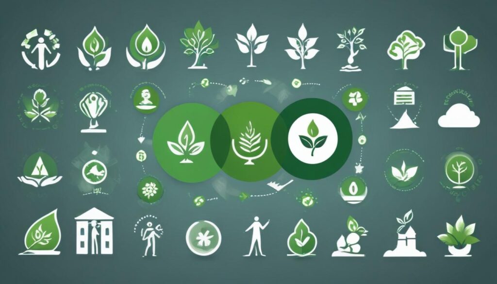 What are the most recognized ESG reporting standards?