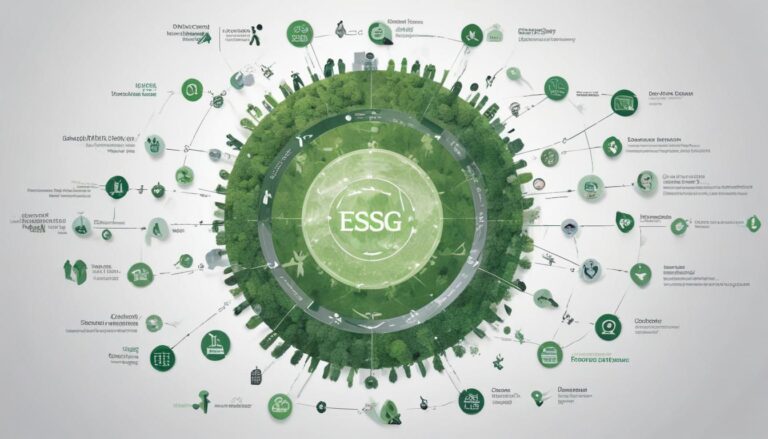 What does ESG integration mean in business strategy?