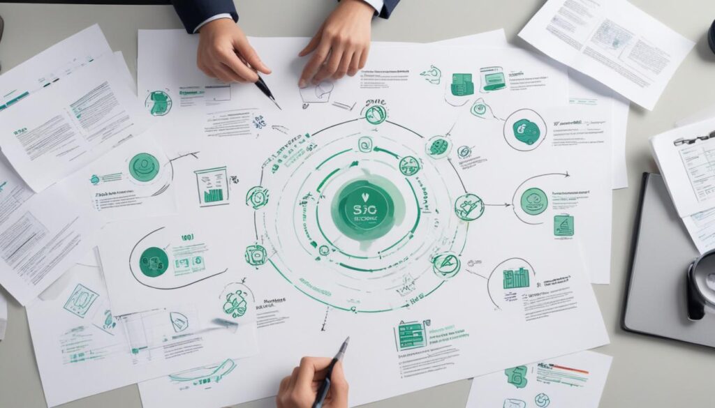 What is an ESG audit and how is it conducted?