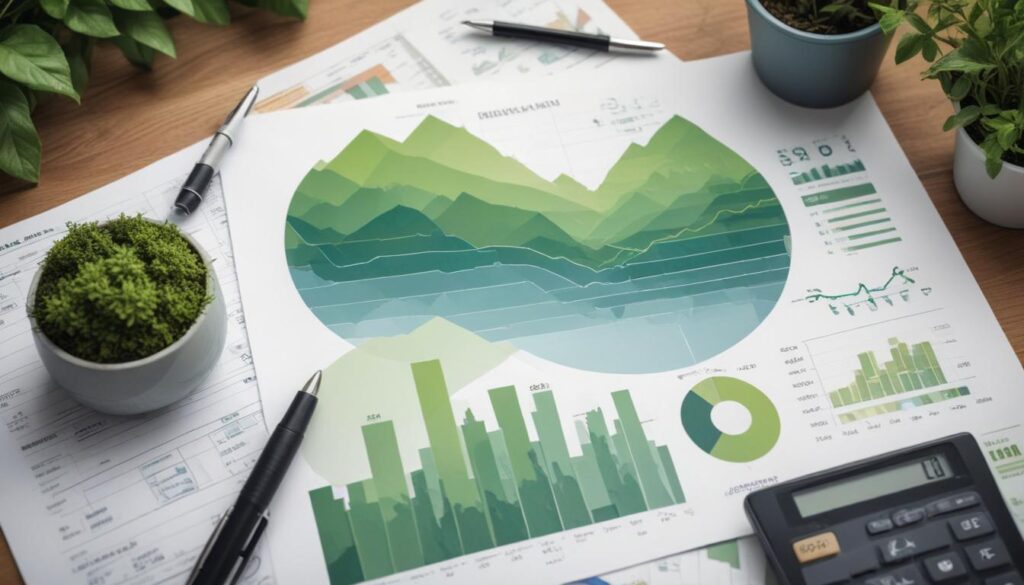 What is sustainable finance reporting and who requires it?