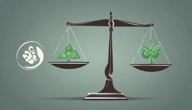 What is the difference between financial and non-financial reporting?