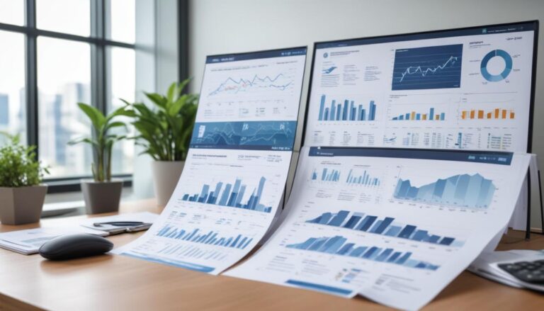 Which performance indicators are commonly used in ESG reporting?