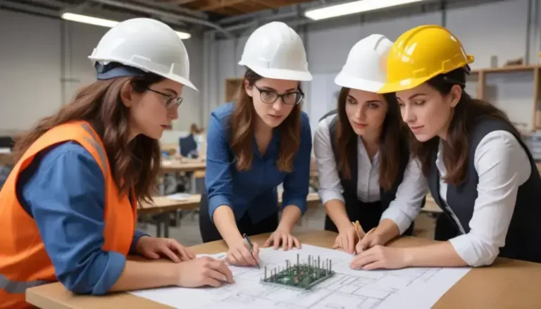 Women in Engineering Day: Impact on Indian Businesses and Firms