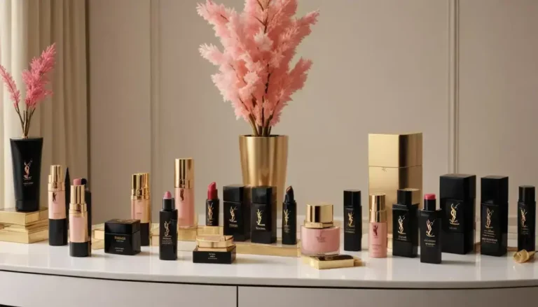 YSL Beauty: Impact of Refillables on Australian Businesses