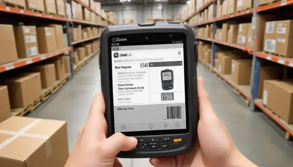 Zebra's EM45 boosts productivity and sustainability impact on Australian businesses