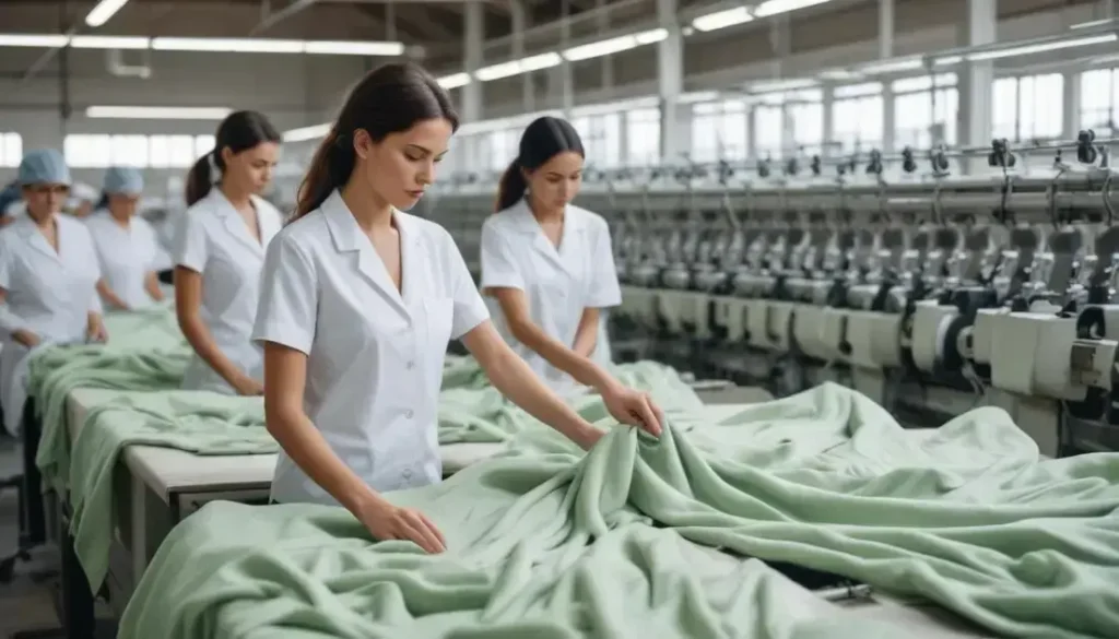 Zirkuläre Polyester-Richtlinien beeinflussen deutsche Unternehmen