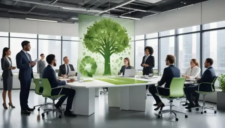 Zukunft der Nachhaltigkeit: Salesforce-Webinar für deutsche Unternehmen