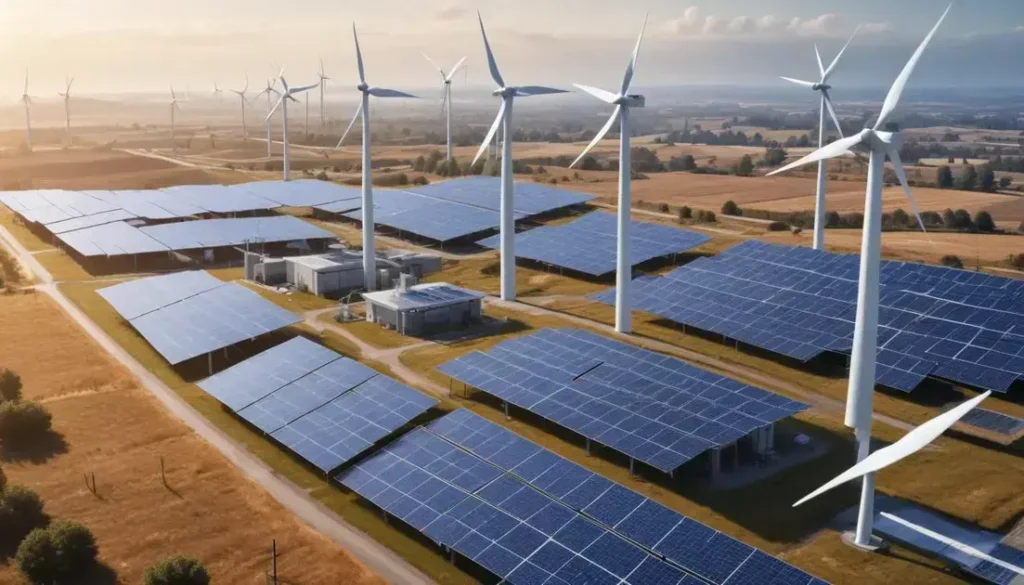 Zukunftsstrategie für saubere Energie: Auswirkungen auf die deutsche Industrie