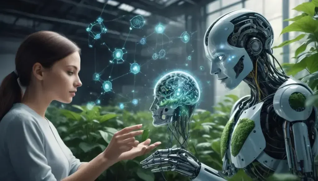AI et durabilité : Impact sur les entreprises du Québec