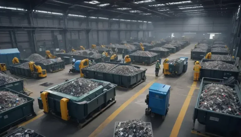 AI-gestützte Recyclinglösungen: Auswirkungen auf deutsche Hersteller