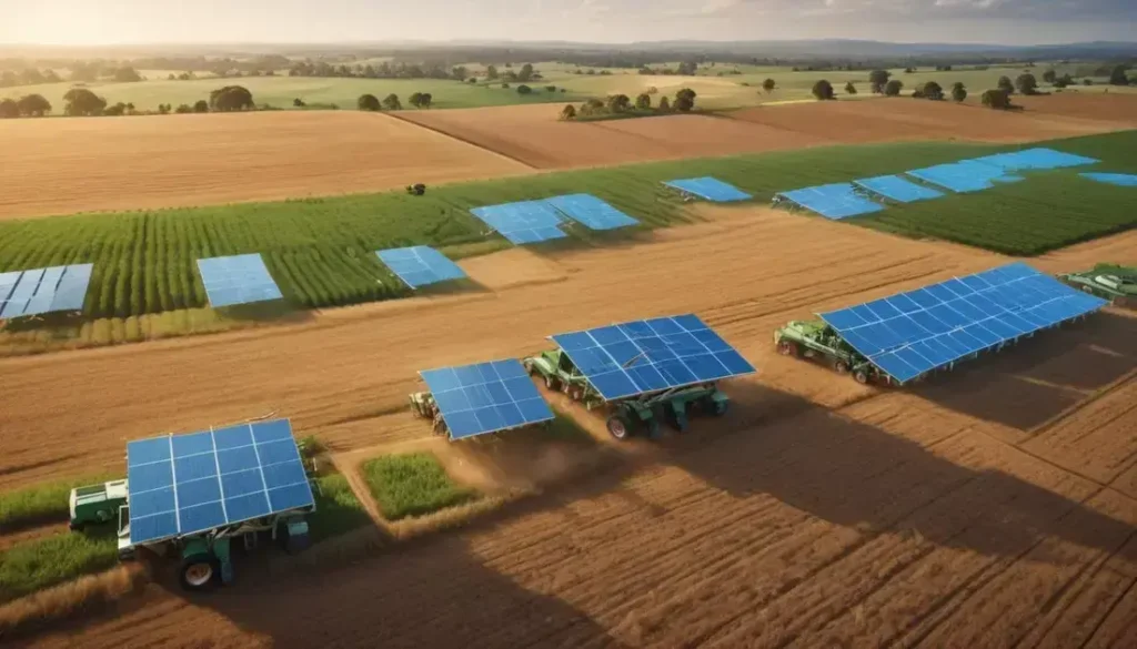 AI trends impact on Australian businesses and farmers