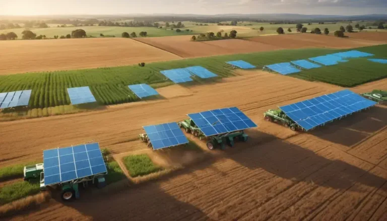 AI trends impact on Australian businesses and farmers